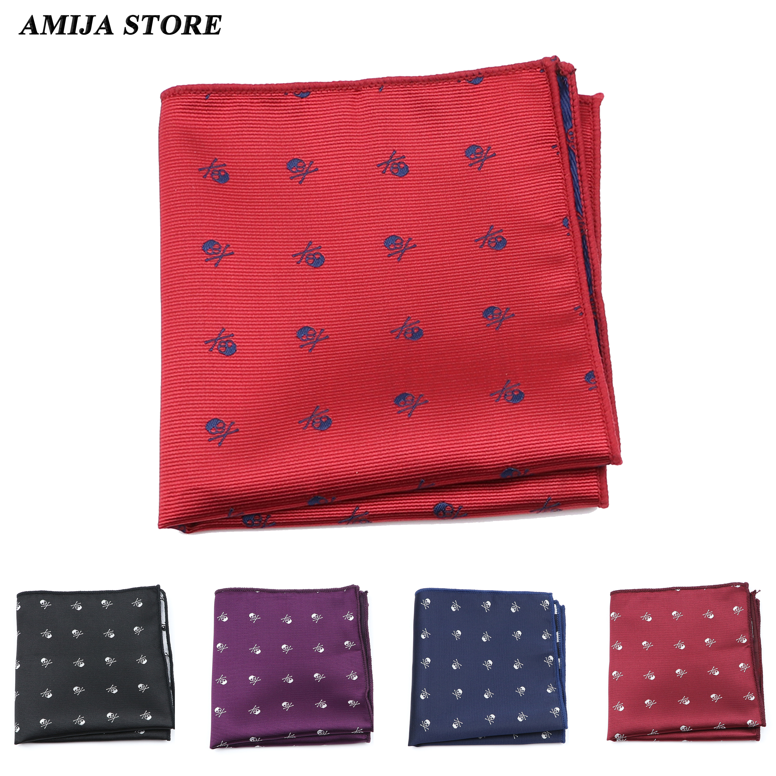 Men'S Formal Wear For A Wedding - New Design 26*26CM Hankerchief Men's Pocket