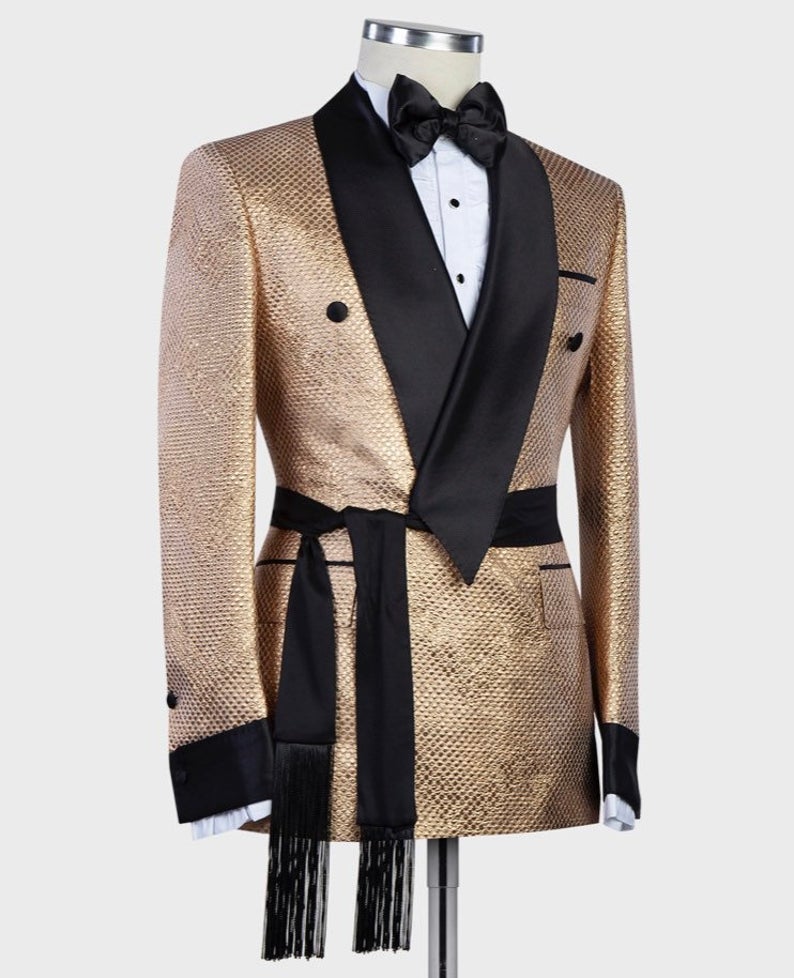 Arabic Luxury Gold Mens Weddin - مراجعة Arabic Formal Wear Men وسعره
