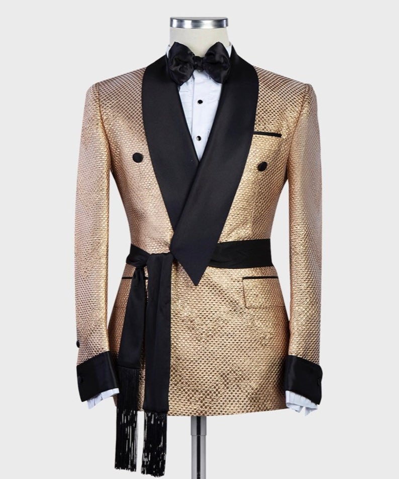Arabic Luxury Gold Mens Weddin - مراجعة Arabic Formal Wear Men وسعره