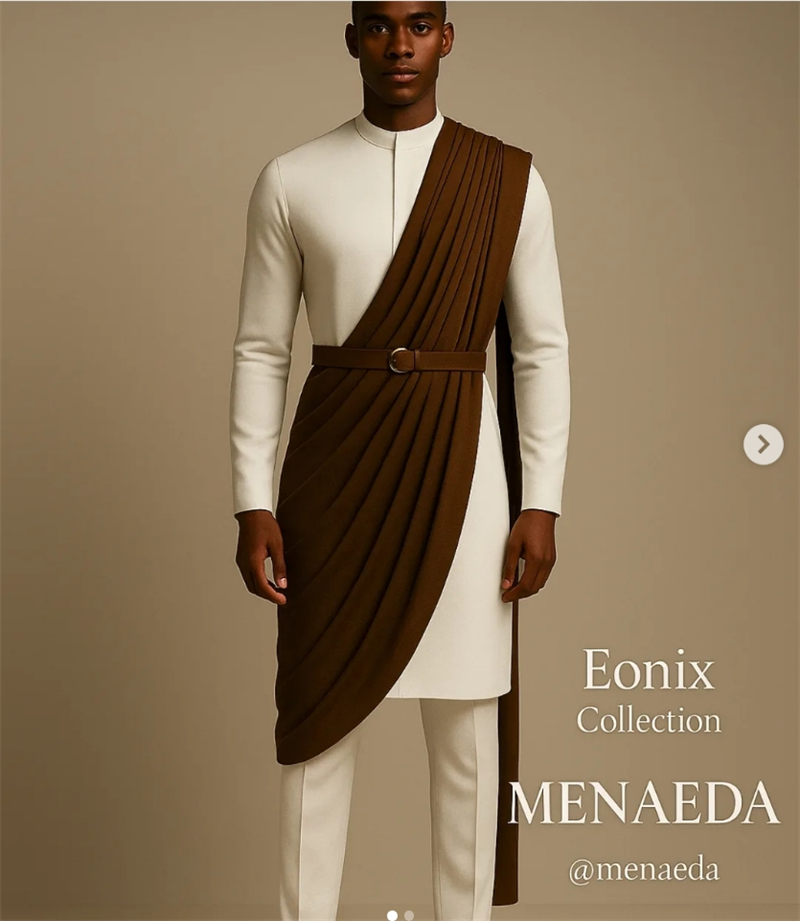 Arab Ivory Men Suits Pants Set - مراجعة Arabic Formal Wear Men وسعره