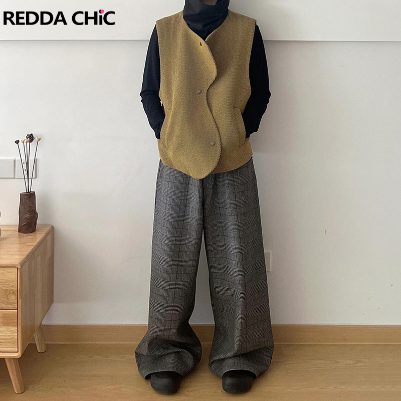 REDDACHiC Men Flat Front Tarta - مراجعة Dress Pant Flat Front وسعره