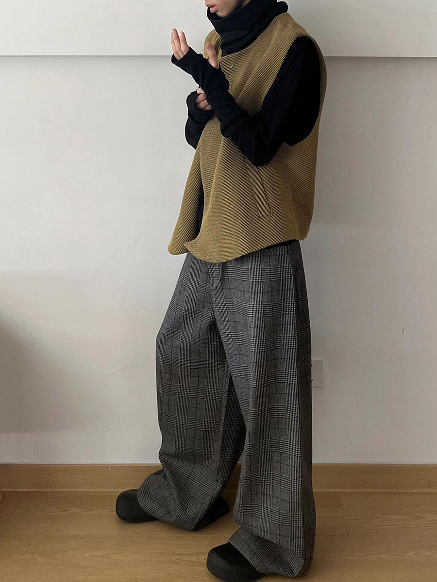 REDDACHiC Men Flat Front Tarta - مراجعة Dress Pant Flat Front وسعره