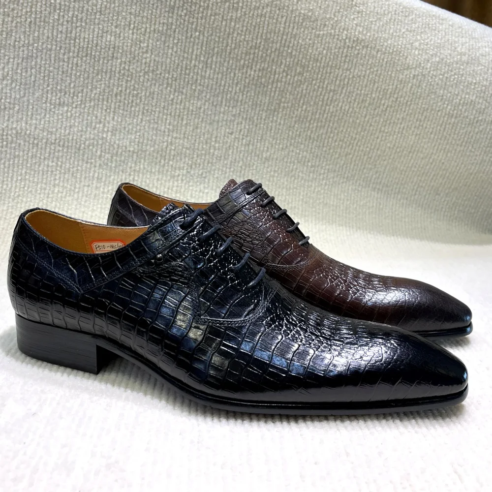 Italian Luxury Men's Pointed T - مراجعة Formal Wear For Men In Wedding وسعره