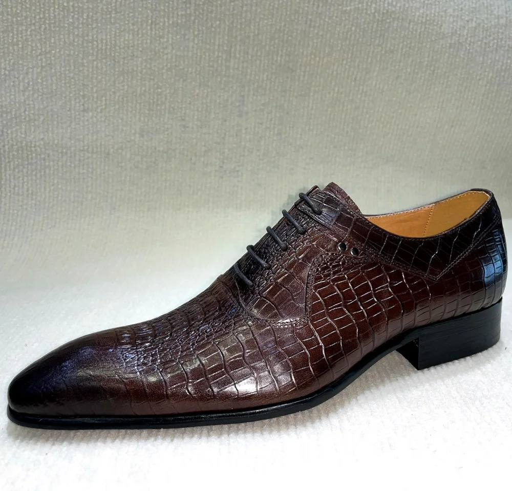 Italian Luxury Men's Pointed T - مراجعة Formal Wear For Men In Wedding وسعره