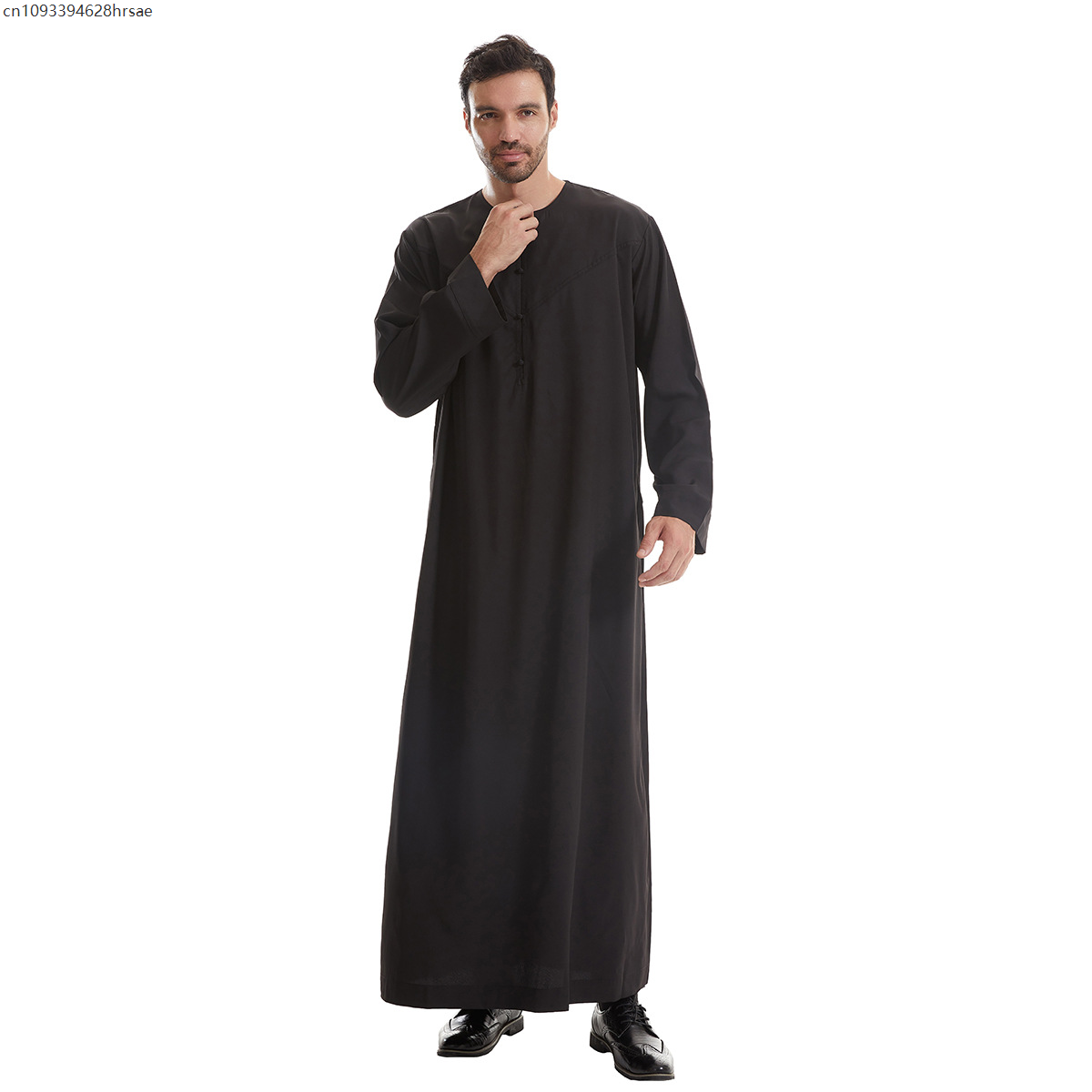 Men's Thobe Arabic Traditional - مراجعة Arabic Formal Wear Men وسعره