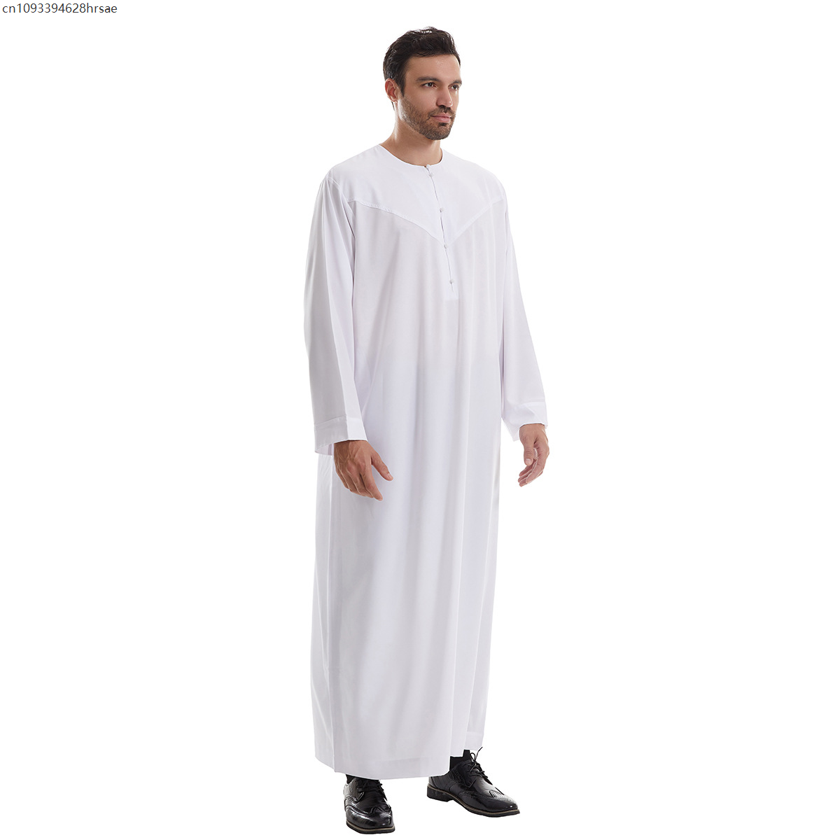 Men's Thobe Arabic Traditional - مراجعة Arabic Formal Wear Men وسعره
