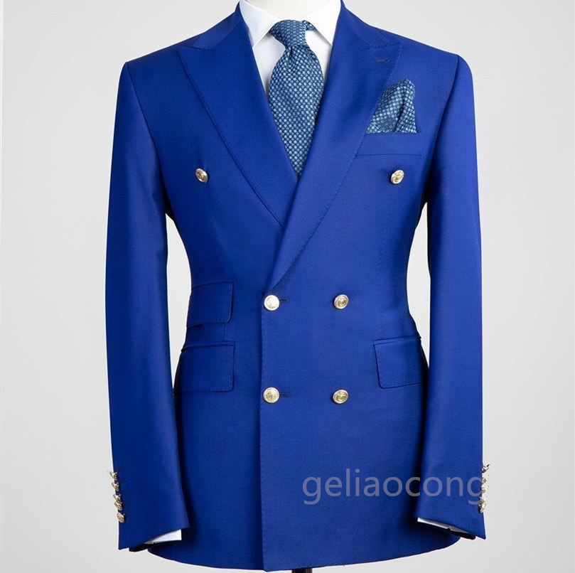XS-6XL Wedding Men Suits Blaze - مراجعة Men Formal Wear With Coat وسعره