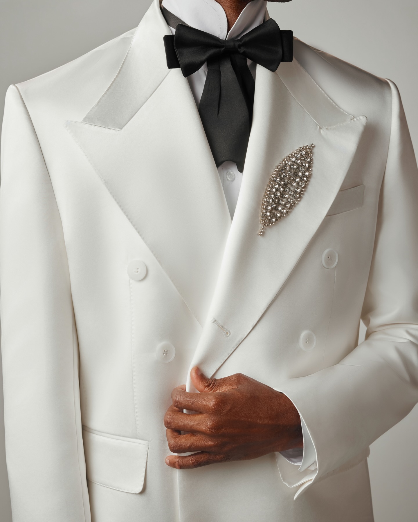 White Men Suit Set 2 Pcs Blaze - مراجعة Men Formal Wear With Coat وسعره