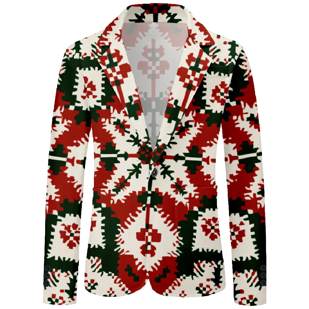 Men's Festive Xmas Casual Blaz - مراجعة Men Formal Wear With Coat وسعره