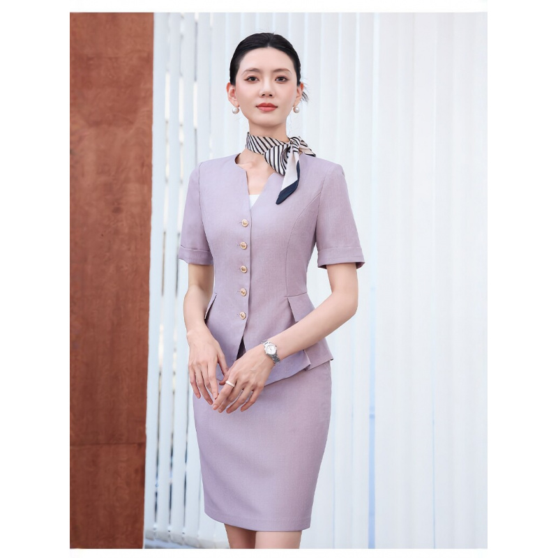 High-end professional women's  - مراجعة Dress Pant Flat Front وسعره