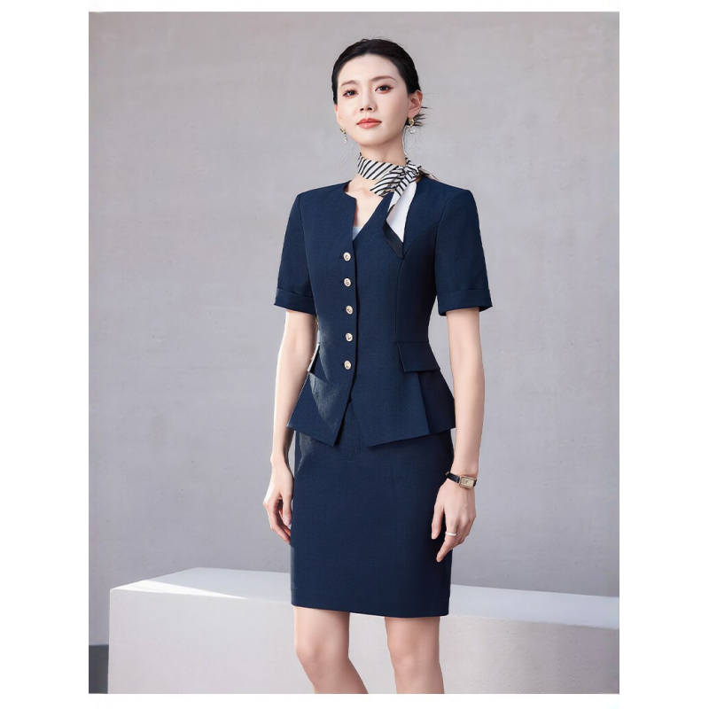 High-end professional women's  - مراجعة Dress Pant Flat Front وسعره