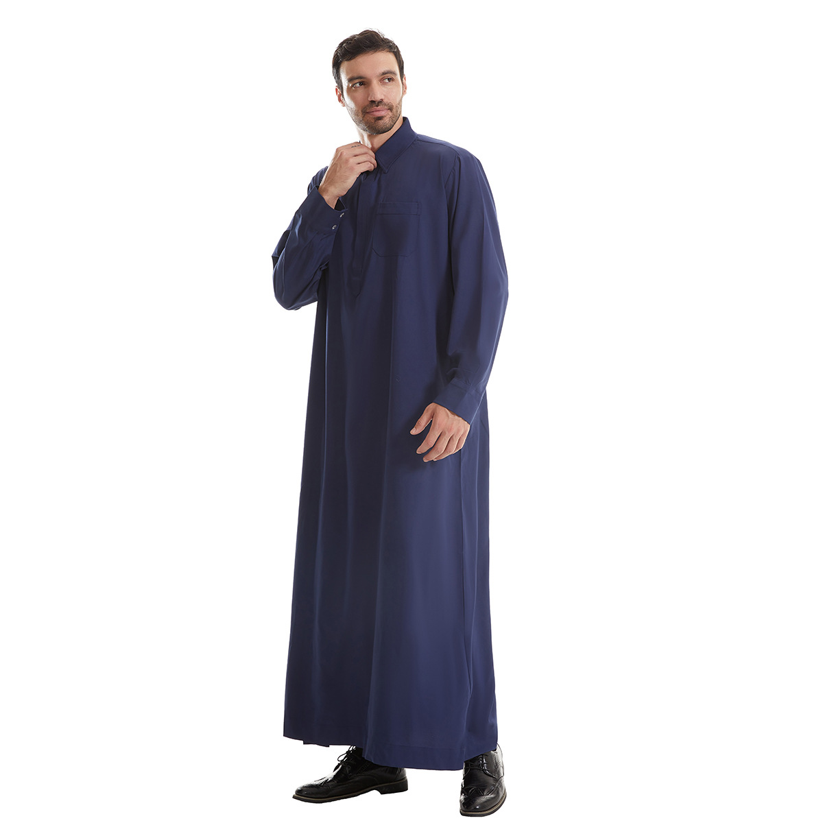 Men Jubba Thobe Mens Long Shir - مراجعة Arabic Formal Wear Men وسعره