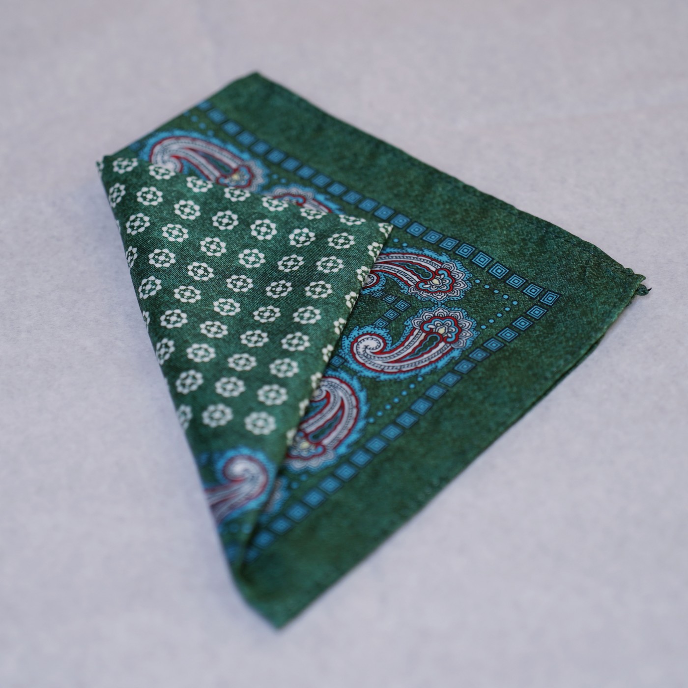 Men's Pocket Square Autumn New - مراجعة Men'S Formal Wear Accessories وسعره