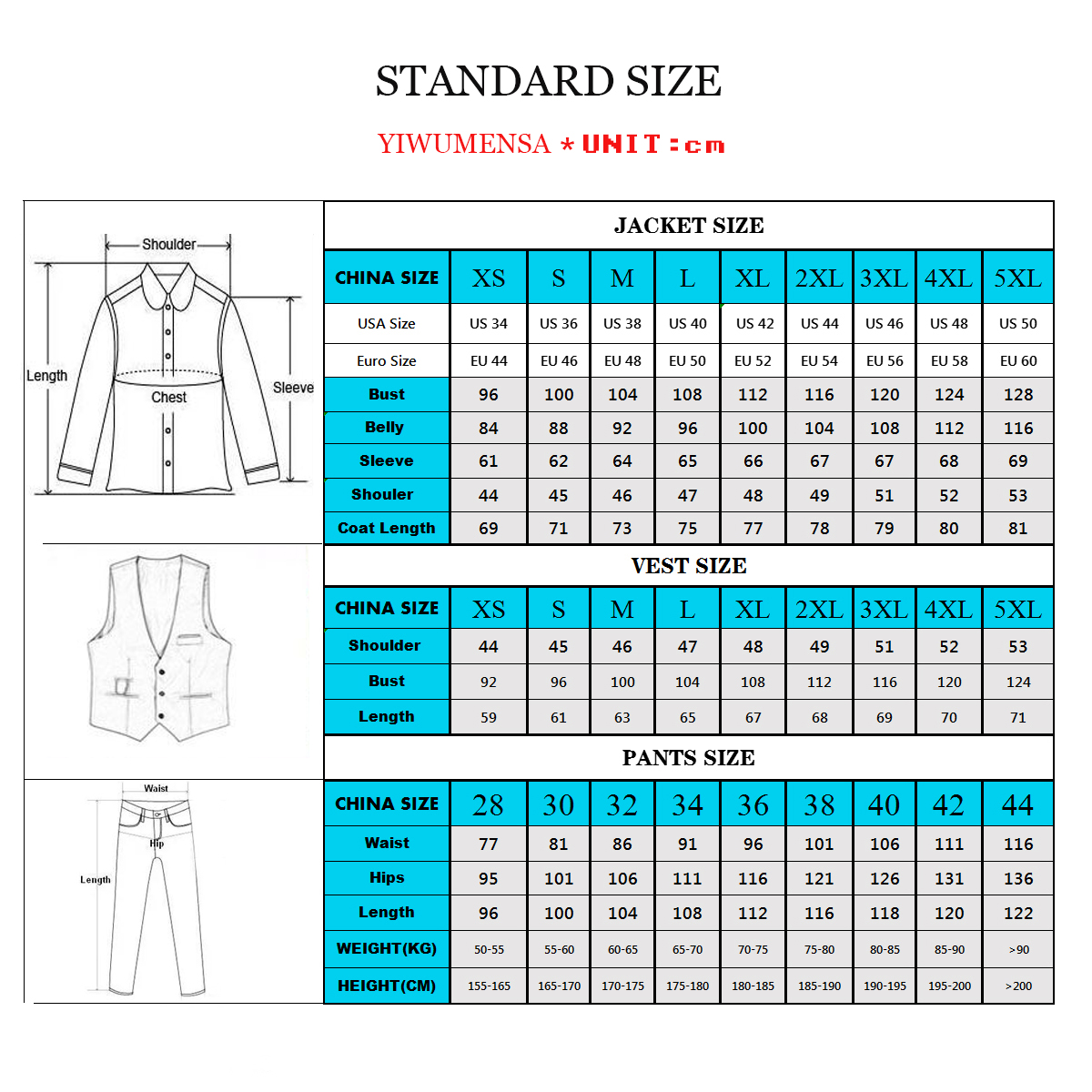 Arabic African Men Suits Slim  - مراجعة Arabic Formal Wear Men وسعره