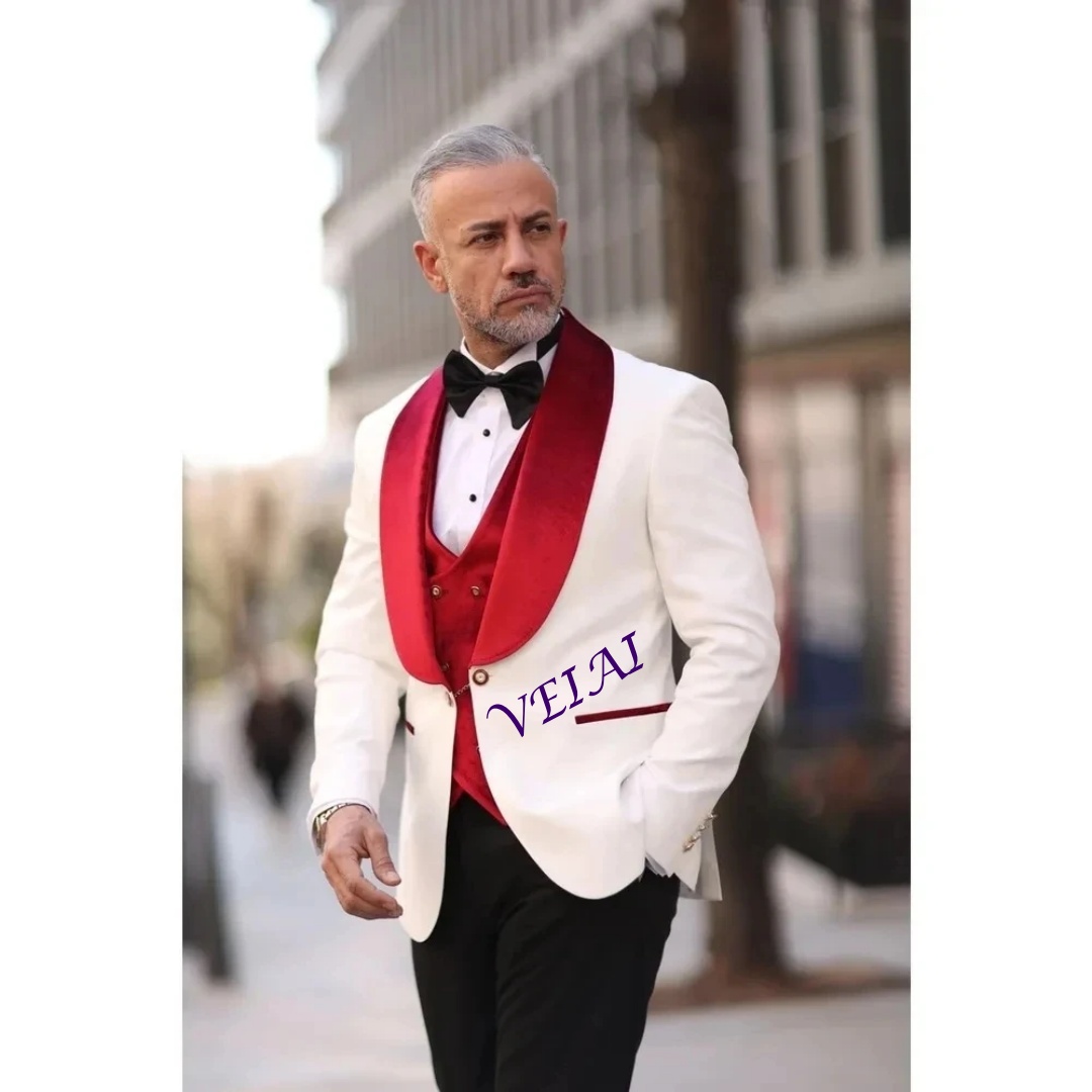 CustomizedMen Wedding Tuxedos  - مراجعة Formal Wear For Men In Wedding وسعره