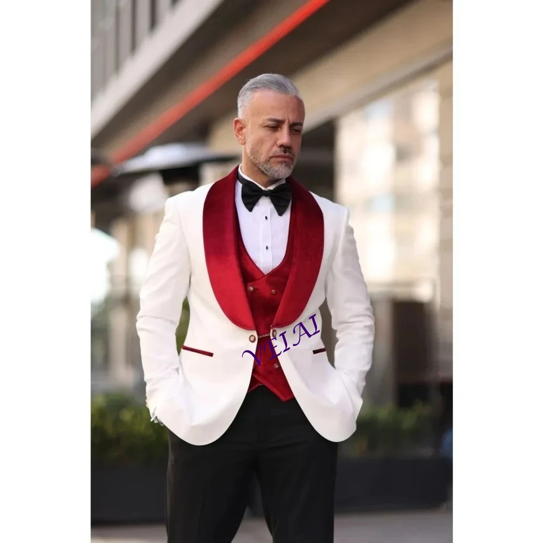 CustomizedMen Wedding Tuxedos  - مراجعة Formal Wear For Men In Wedding وسعره
