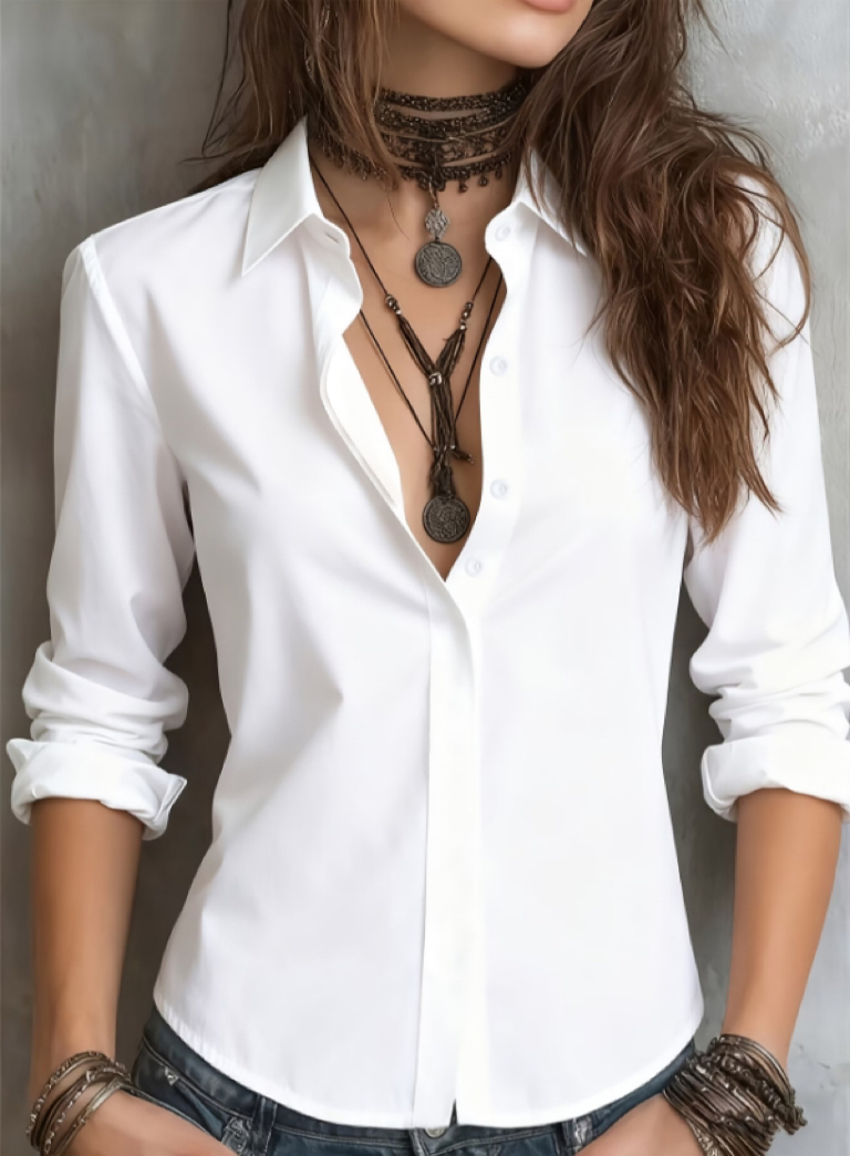 Women's long sleeve lapel hidd - مراجعة Men'S Formal Wear Accessories وسعره