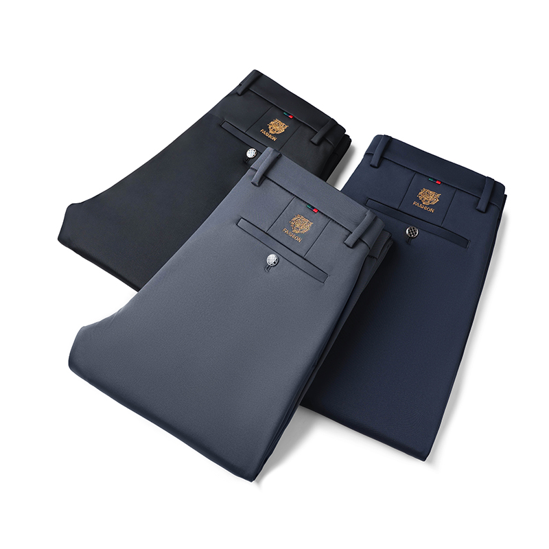2026 New Summer Thin Embroider - مراجعة Men'S Formal Wear Accessories وسعره