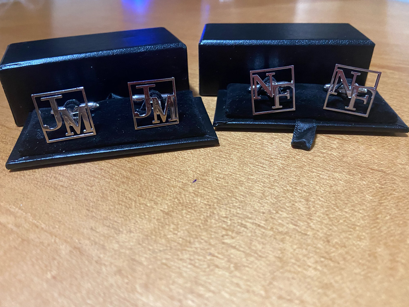 Custom Cufflinks for Mens Pers - مراجعة Men'S Formal Wear For A Wedding وسعره