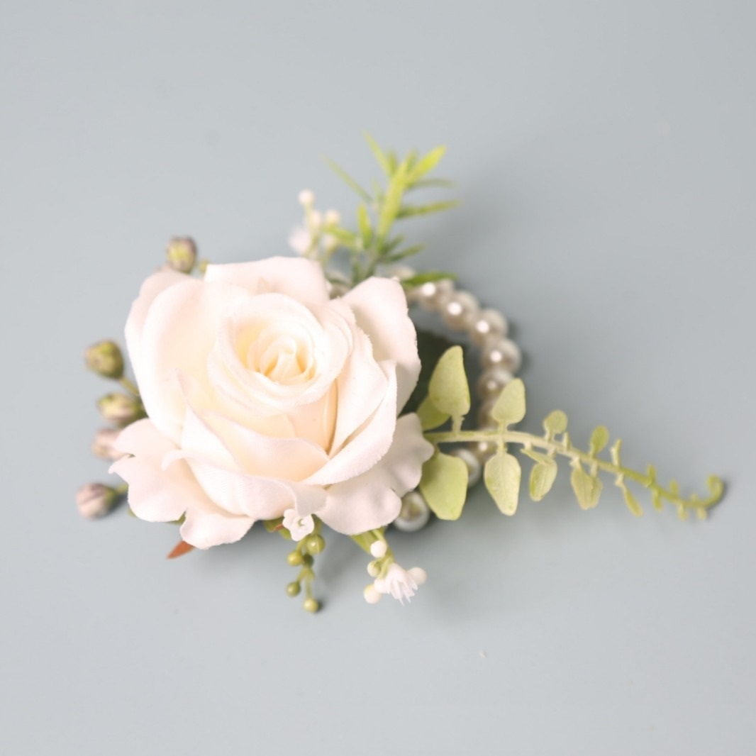 Wedding Suit Corsage Man Flowe - مراجعة Men'S Formal Wear For A Wedding وسعره