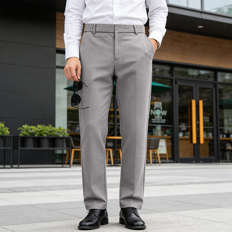 Mens Slim Fit Dress Pants Flat - مراجعة Dress Pant Flat Front وسعره