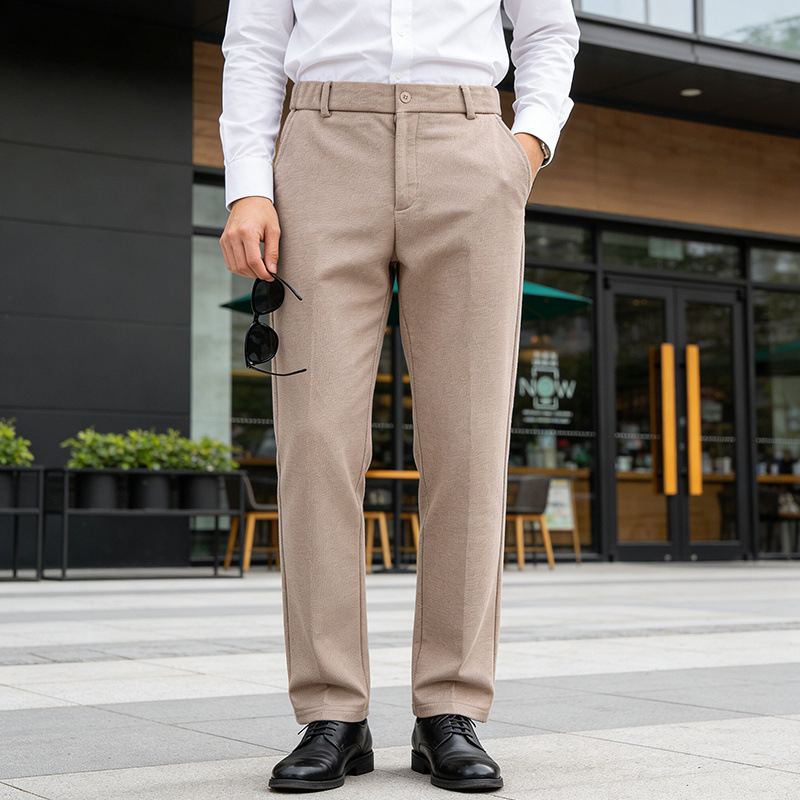 Mens Slim Fit Dress Pants Flat - مراجعة Dress Pant Flat Front وسعره