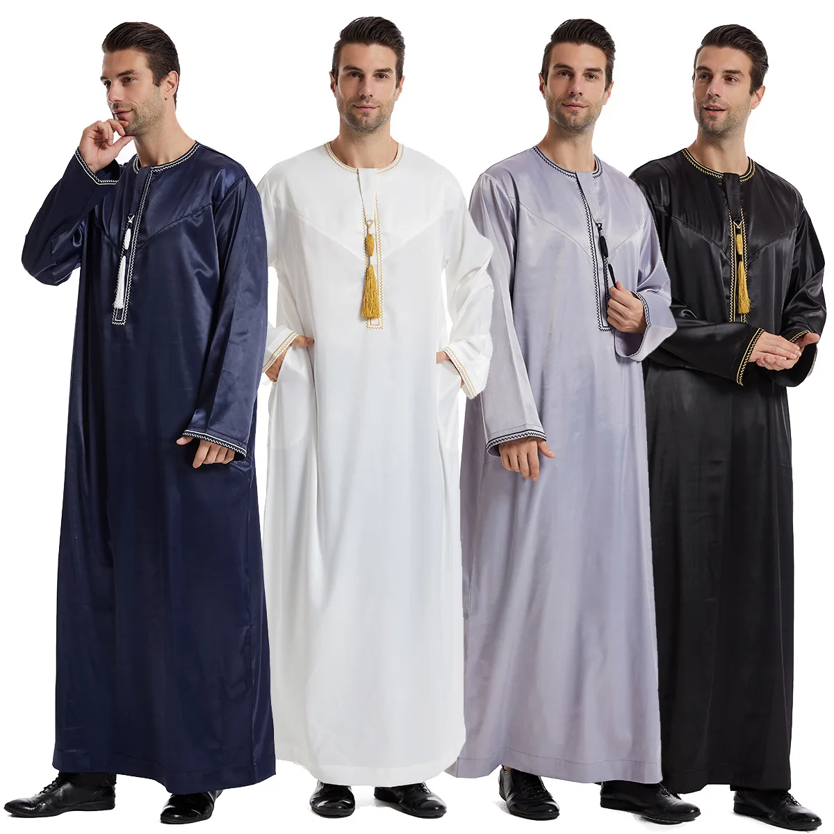 Eid Dress for Muslim Men Jubba - مراجعة Arabic Formal Wear Men وسعره