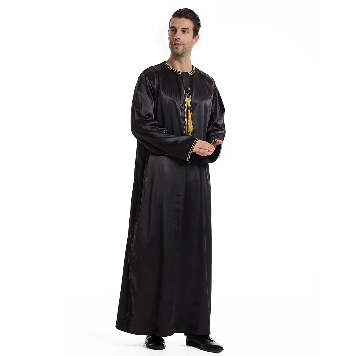 Eid Dress for Muslim Men Jubba - مراجعة Arabic Formal Wear Men وسعره
