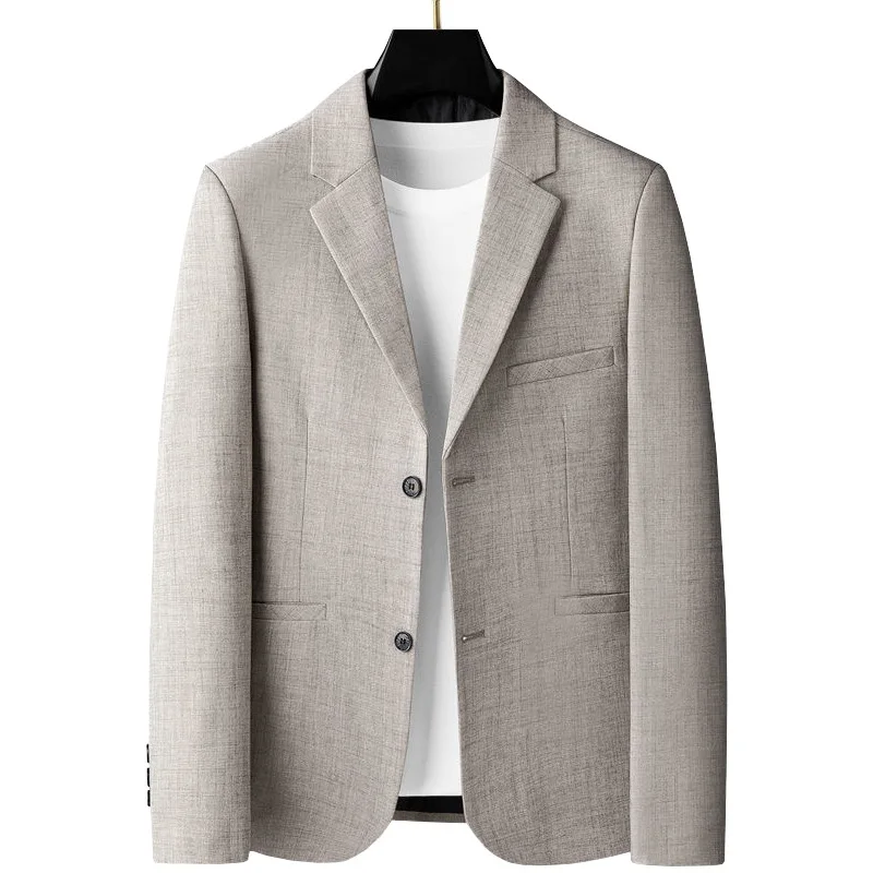 New Spring Man Thin Formal Wea - مراجعة Men Formal Wear With Coat وسعره