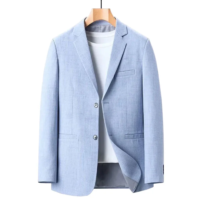 New Spring Man Thin Formal Wea - مراجعة Men Formal Wear With Coat وسعره