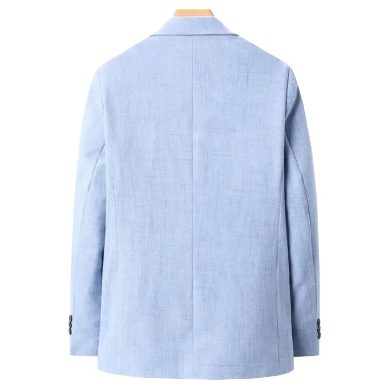 New Spring Man Thin Formal Wea - مراجعة Men Formal Wear With Coat وسعره