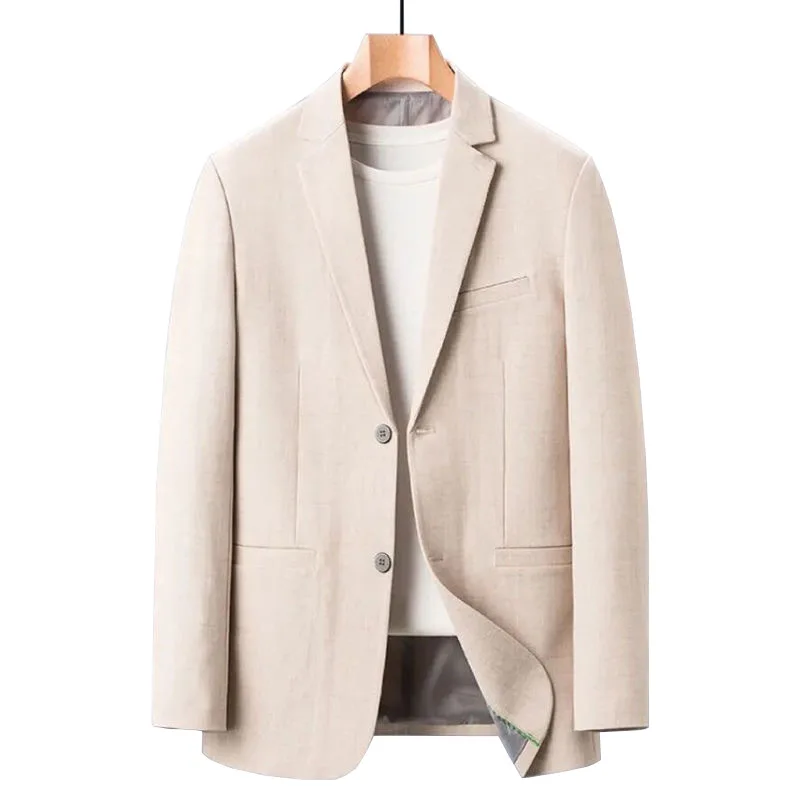 New Spring Man Thin Formal Wea - مراجعة Men Formal Wear With Coat وسعره