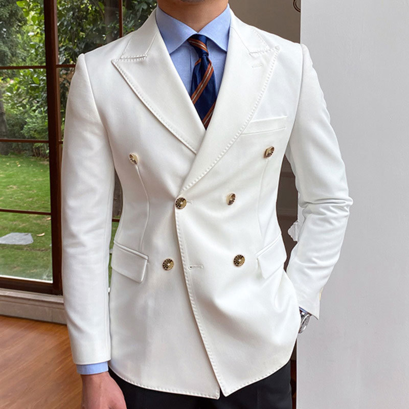 Wedding Men Suits Blazer Bride - مراجعة Men Formal Wear With Coat وسعره