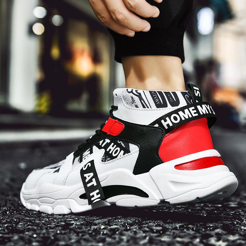 Large Size High Top Chunky Man - مراجعة Men'S Semi Formal Wear With Jeans وسعره