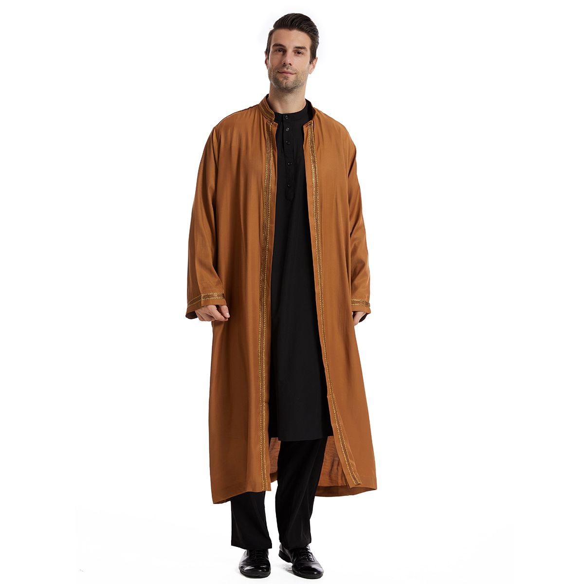 Thobe for Men Abaya Islamic Cl - مراجعة Arabic Formal Wear Men وسعره