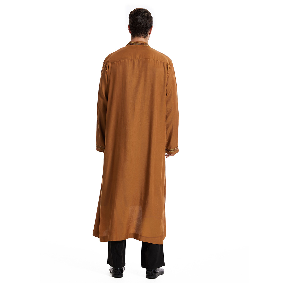 Thobe for Men Abaya Islamic Cl - مراجعة Arabic Formal Wear Men وسعره