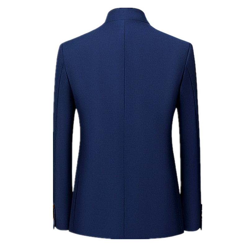 2026 Men's Chinese Style Long  - مراجعة Formal Wear For Men Yellow وسعره