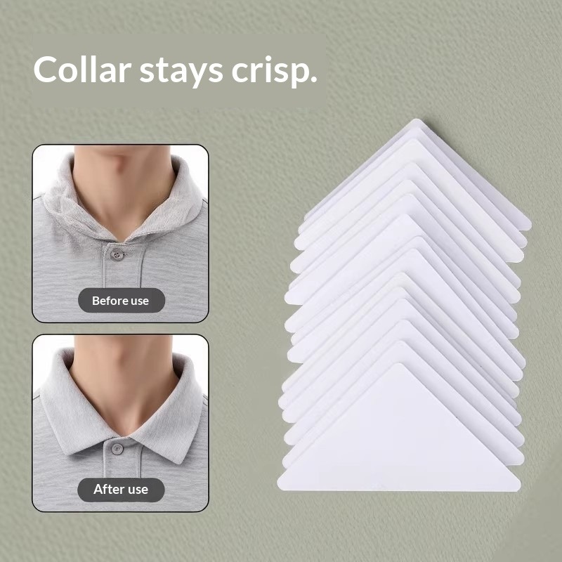 Men Women Shirt Collar Sticker - مراجعة Men'S Formal Wear Accessories وسعره