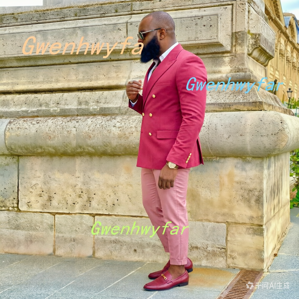 Gwenhwyfar Elegant Men's Mixed - مراجعة Men'S Formal Wear Accessories وسعره
