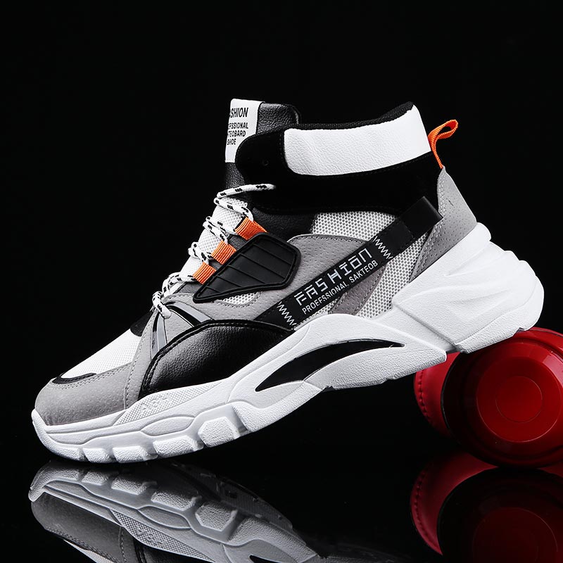 Hightop Summer Men's Sport Sho - مراجعة Formal Wear For Men Yellow وسعره