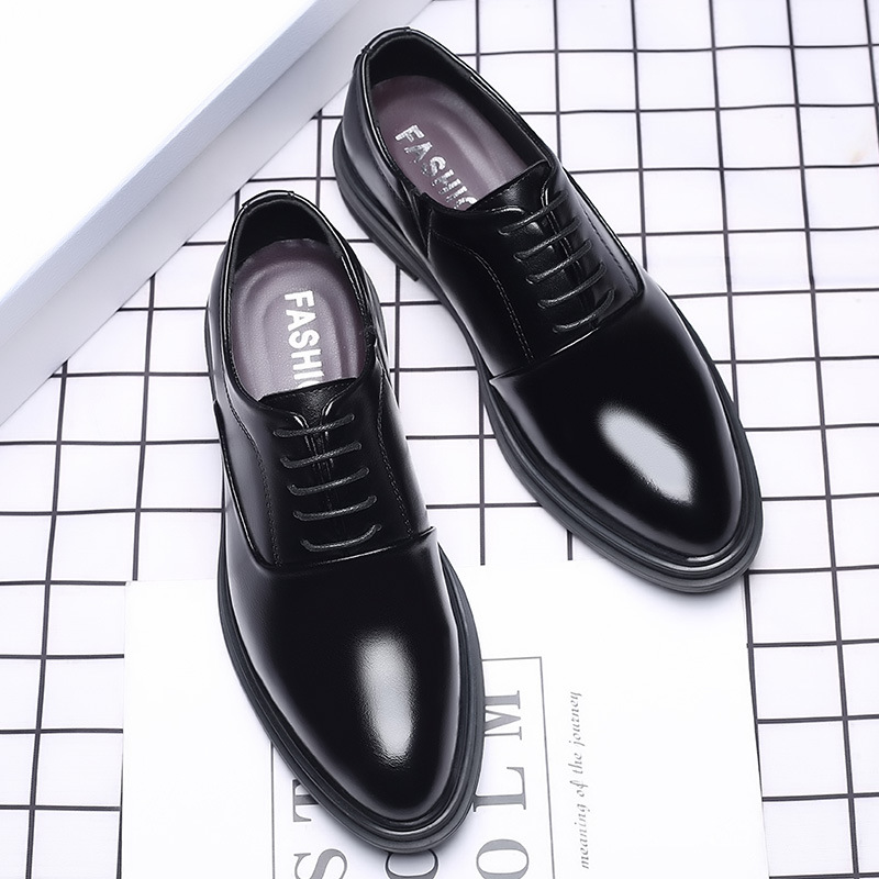 Men Dress Shoes Formal Oxfords - مراجعة Formal Wear For Men In Wedding وسعره