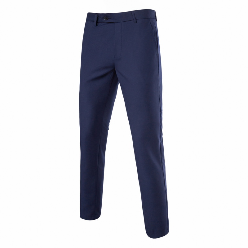 Quality Mens Slim Fit Golf Dre - مراجعة Dress Pant Flat Front وسعره