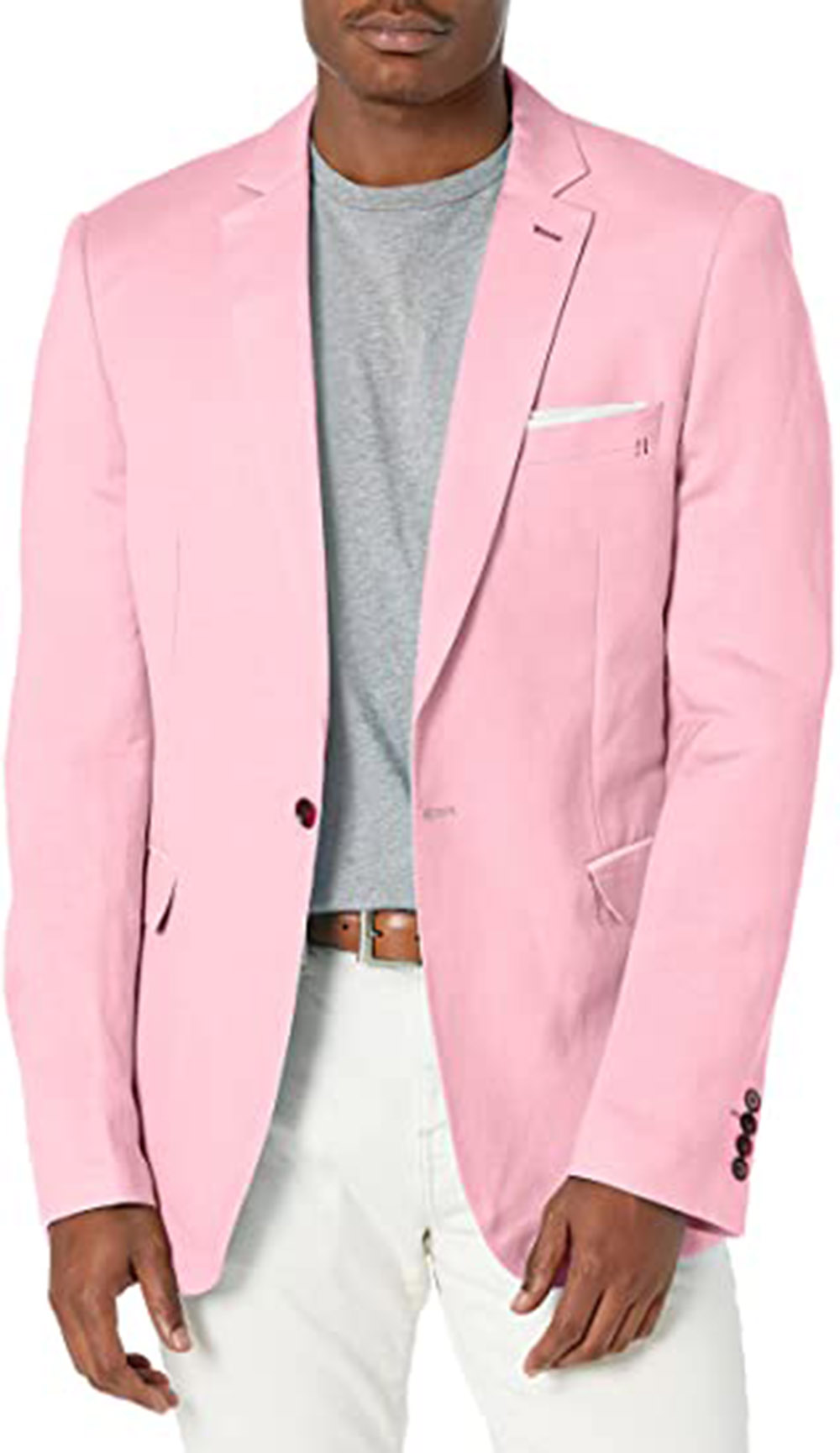 Tailored Khaki Blazer Men's Su - مراجعة Khaki Formal Wear Men وسعره