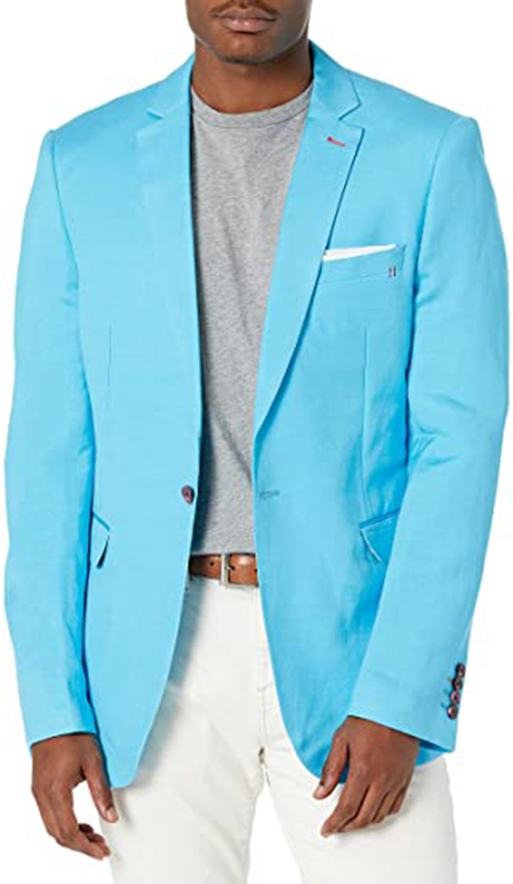 Tailored Khaki Blazer Men's Su - مراجعة Khaki Formal Wear Men وسعره