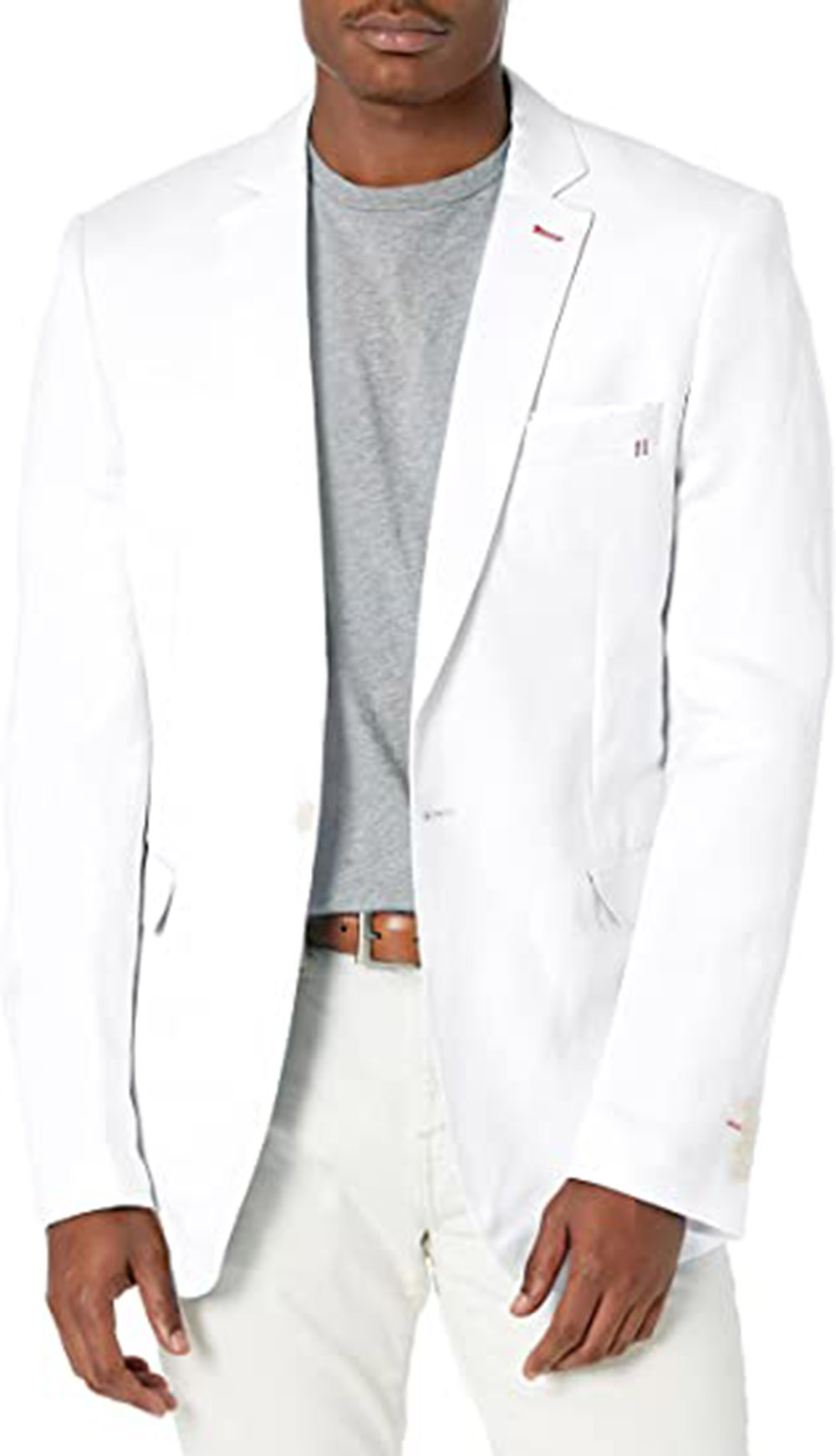 Tailored Khaki Blazer Men's Su - مراجعة Khaki Formal Wear Men وسعره