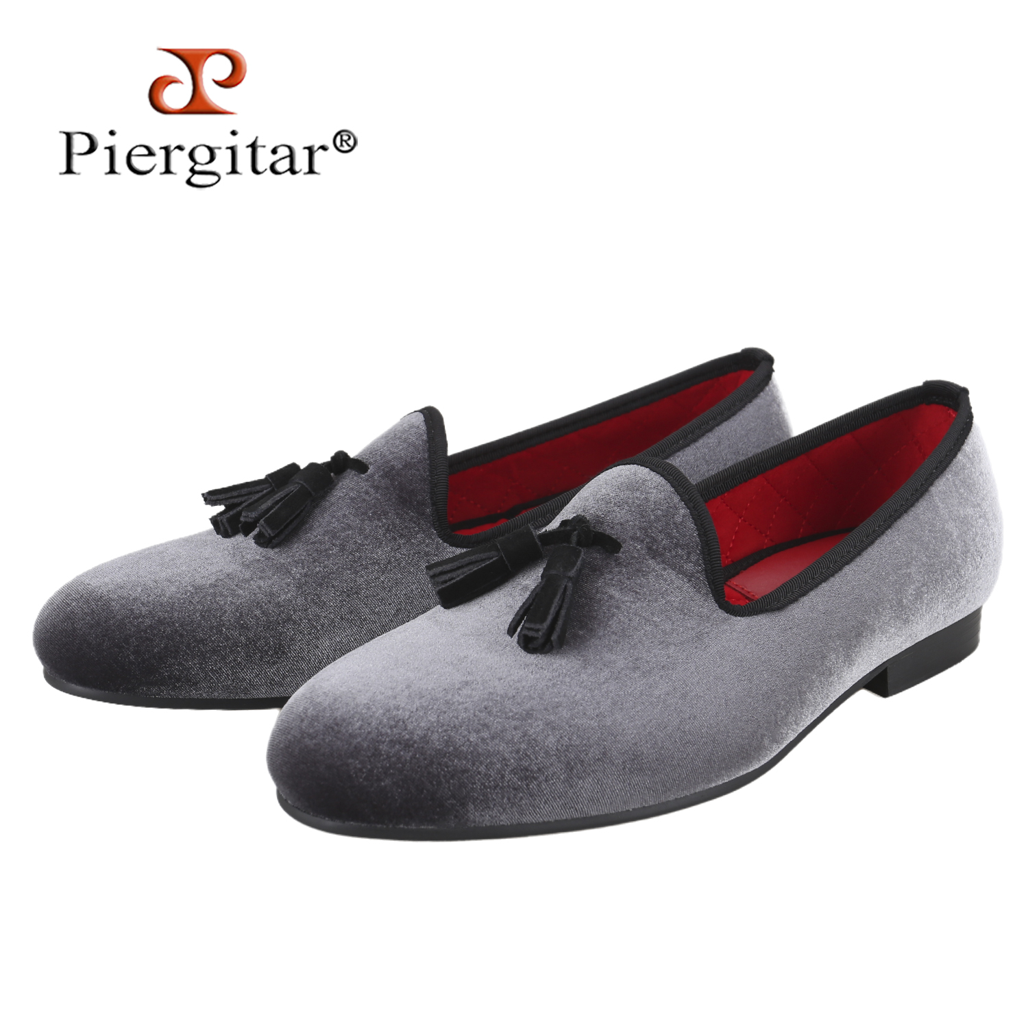 Piergitar High-Quality Gray Ve - مراجعة Formal Wear For Men In Wedding وسعره