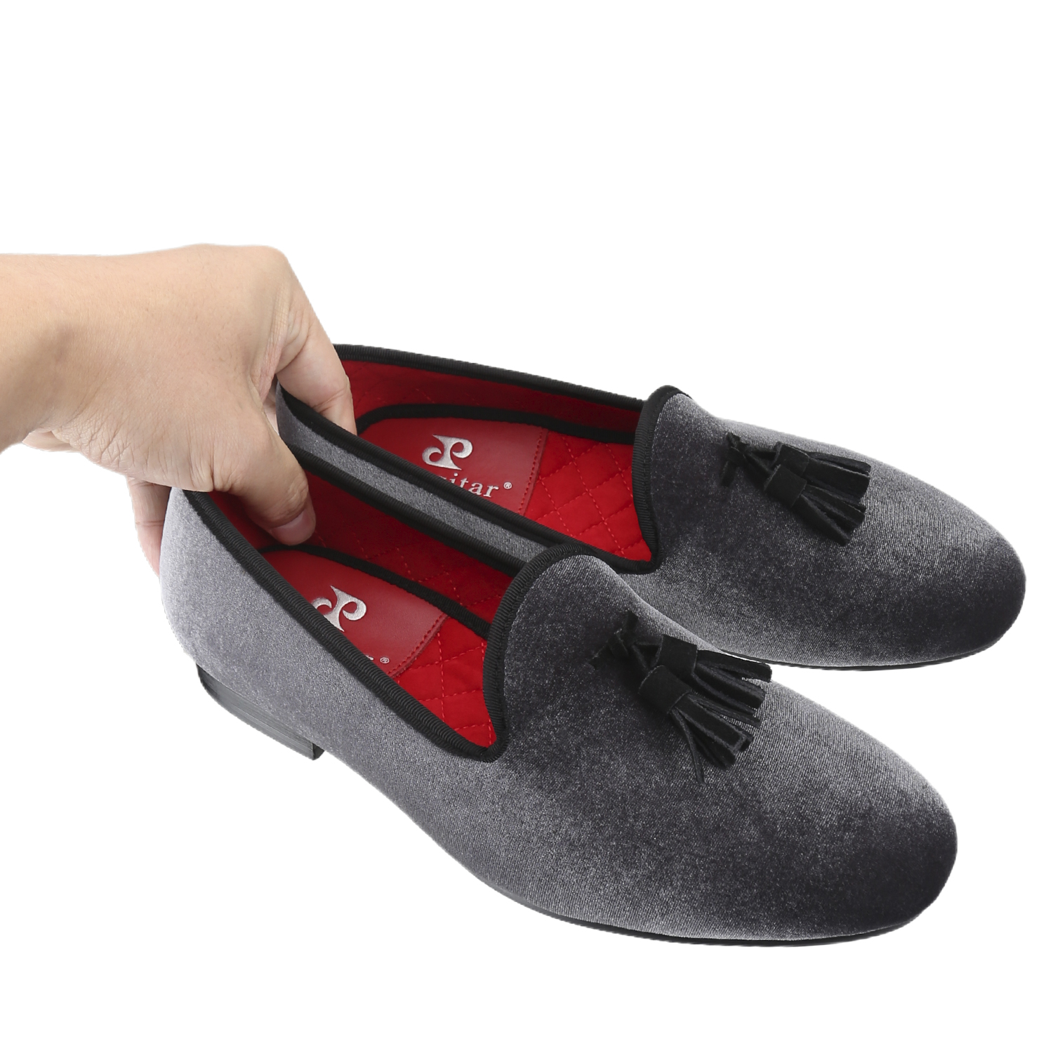 Piergitar High-Quality Gray Ve - مراجعة Formal Wear For Men In Wedding وسعره