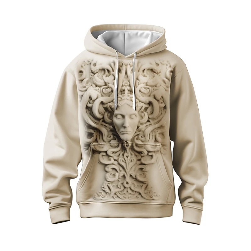 Fashion 3D Hoodies For Men y2k - مراجعة Y2K Formal Wear Men وسعره