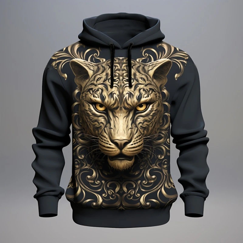 Fashion 3D Hoodies For Men y2k - مراجعة Y2K Formal Wear Men وسعره