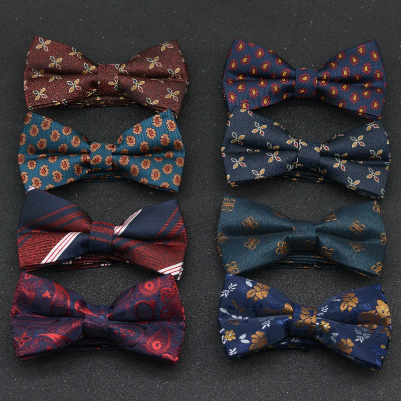 Bow tie men wedding double gro - مراجعة Formal Wear For Men In Wedding وسعره